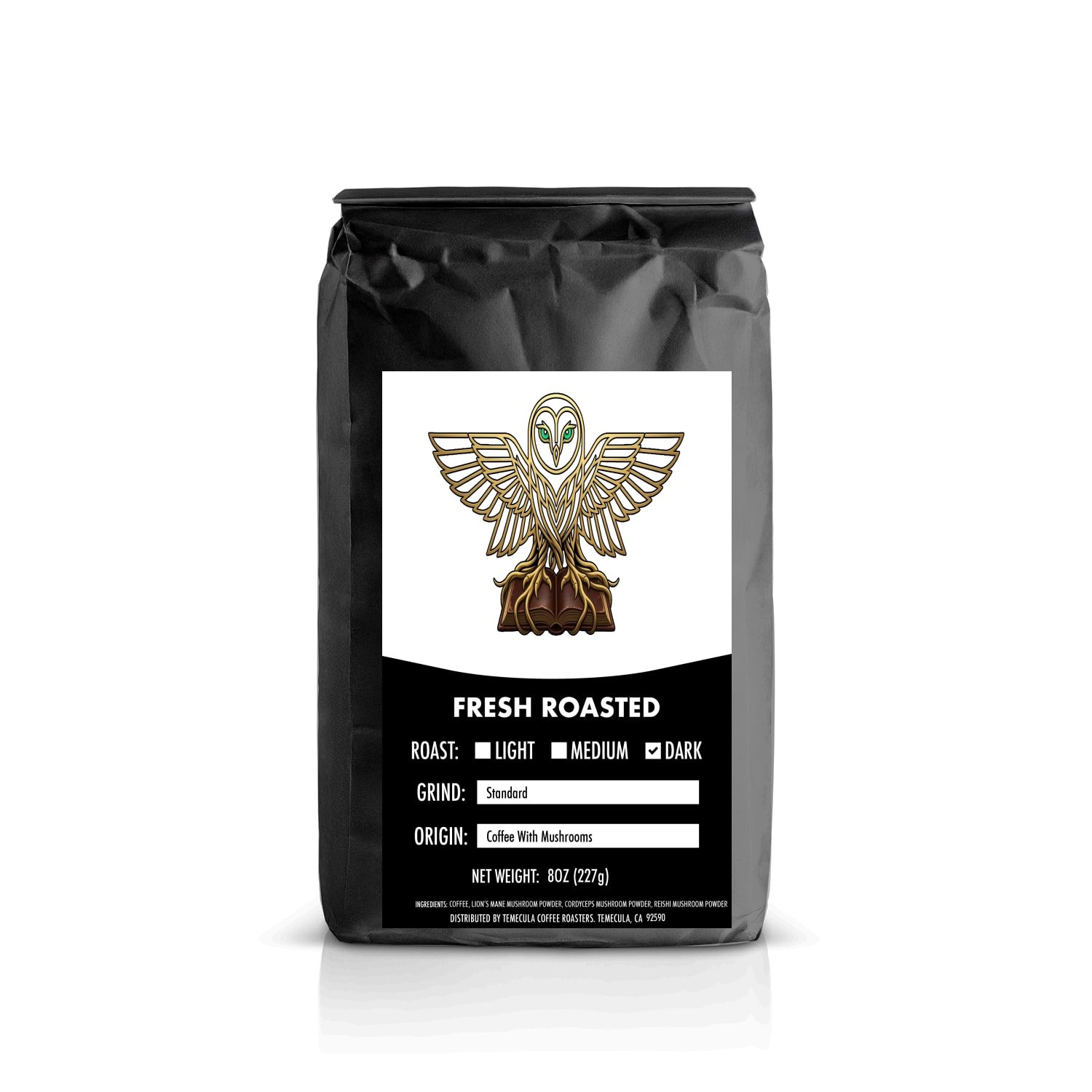 THE DIASPORA BLACK BREW